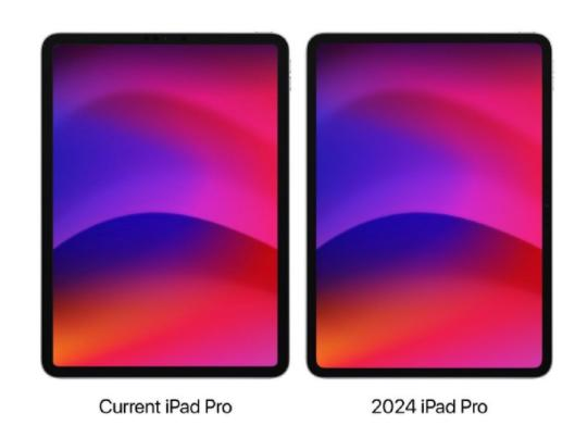 龙沙龙沙ipad维修服务点分享新款iPad Pro和iPad Air要来了