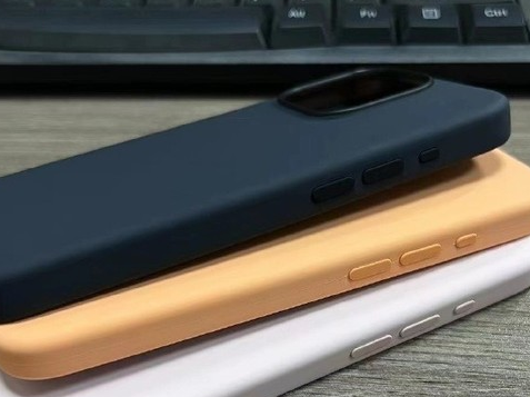 龙沙苹果14维修站分享iPhone14手机壳能直接给iPhone15用吗?