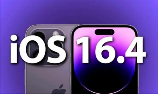 龙沙苹果14维修分享：iPhone14可以升级iOS16.4beta2吗？ 