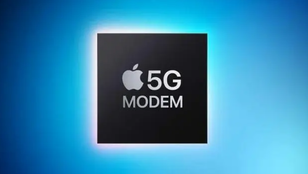 龙沙苹果维修网点分享iPhone15会搭载自研5G芯片吗？ 