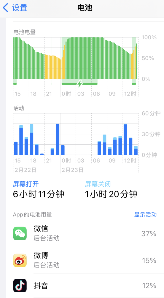 龙沙苹果14维修分享如何延长 iPhone 14 的电池使用寿命 