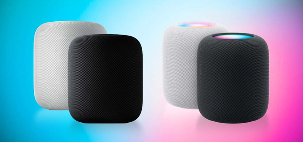 龙沙苹果维修网点分享为什么新款HomePod只支持Wi-Fi 4 