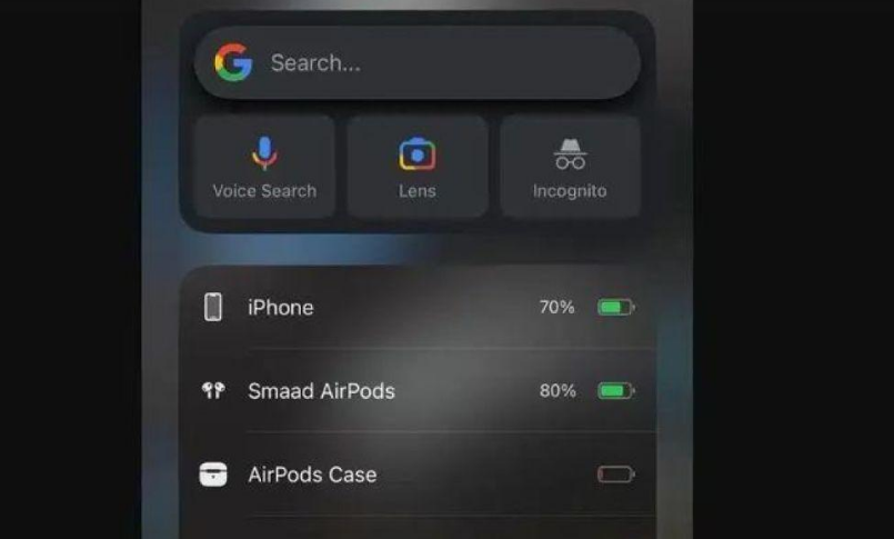 龙沙苹果手机维修分享升级iOS 16.2 正式版后遇AirPods 充电盒电量不准怎么办？ 