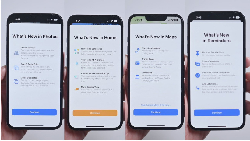 龙沙苹果手机维修分享苹果 iOS 16 Beta 5 更新内容及升级方法 