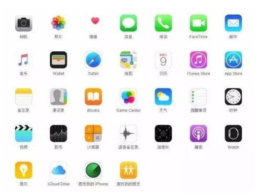 龙沙苹果手机维修分享iPhone 自带 App 有哪些不为人知的优点 