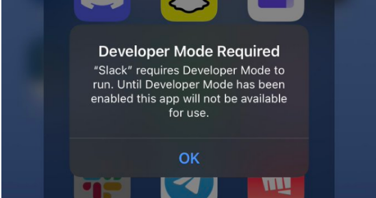 龙沙苹果手机维修分享升级iOS 16后无法正常安装部分APP怎么办 
