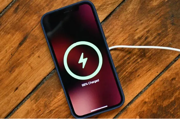 龙沙苹果手机维修分享iPhone如何正确充电 
