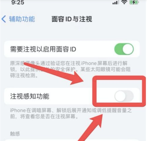 龙沙苹果13维修分享为什么iPhone 13来电铃声忽大忽小 