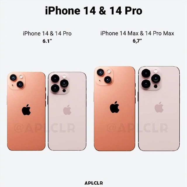 龙沙苹果14维修分享阳光橙+樱花粉的iPhone 14 