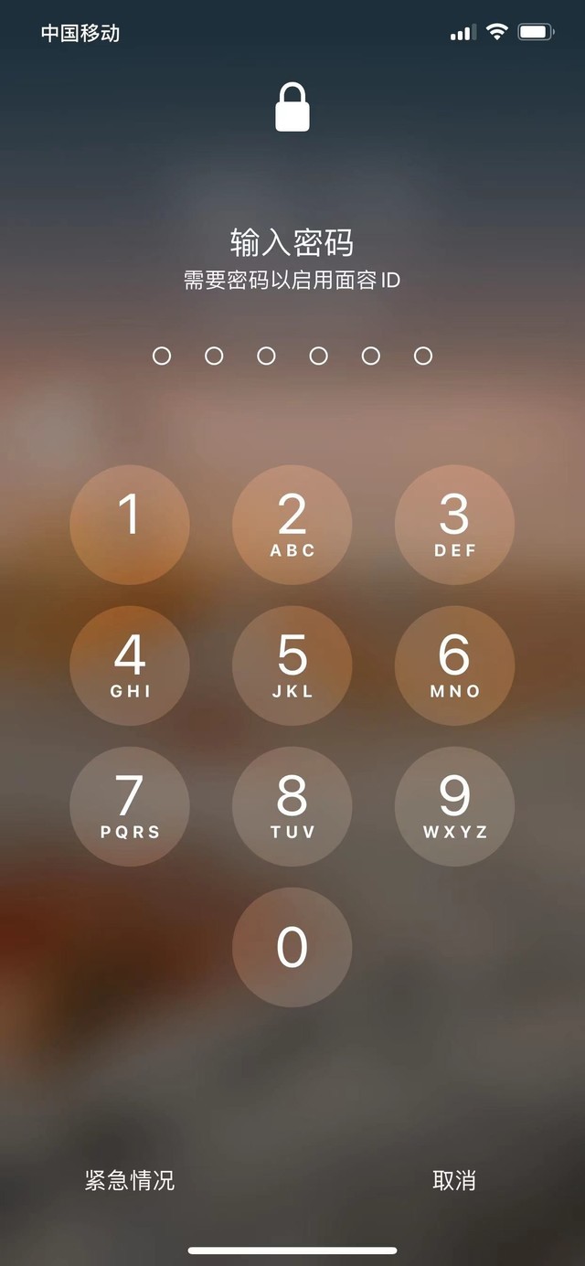 龙沙苹果13维修分享iPhone 13加强锁屏功能有什么用 