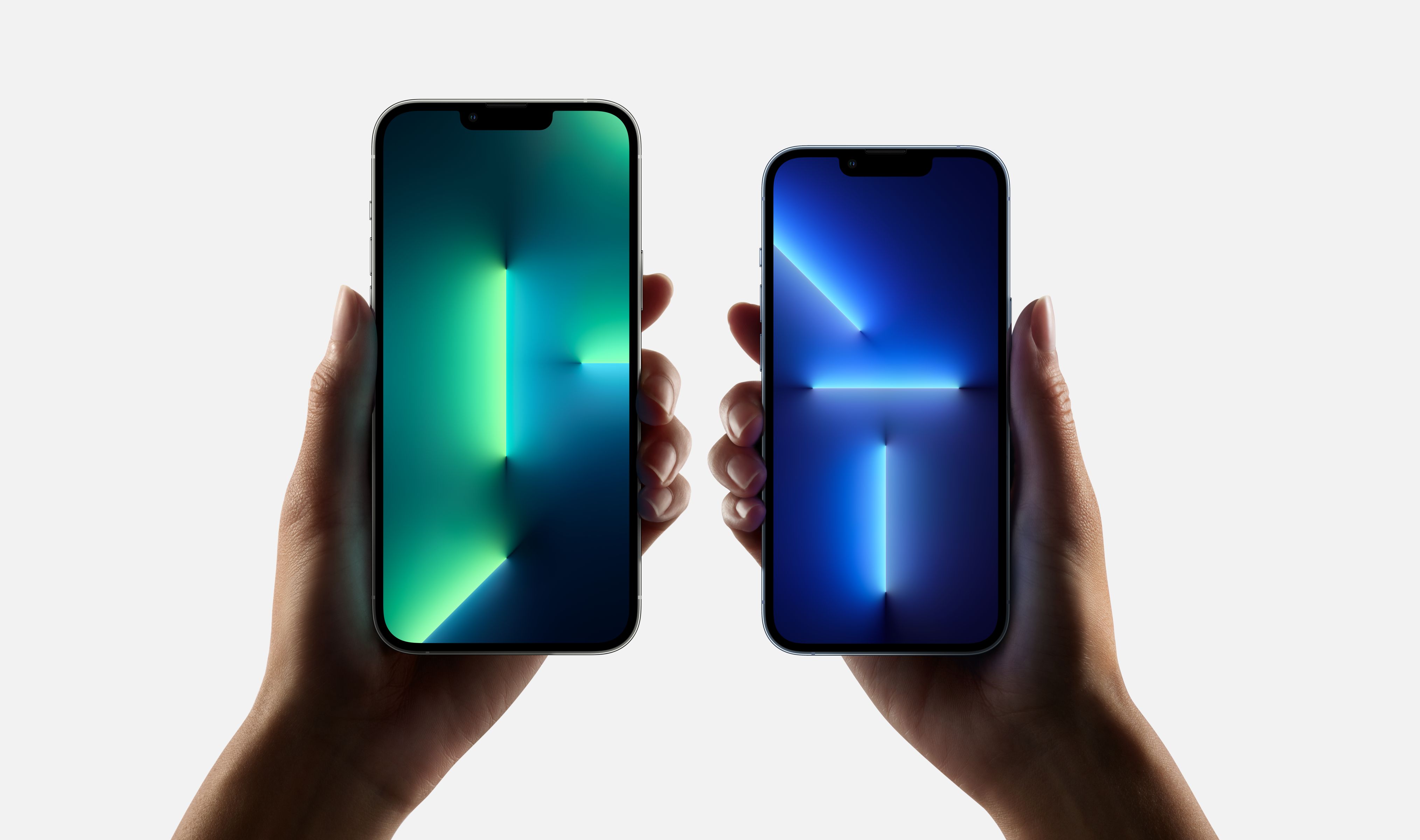 龙沙苹果手机维修分享iPhone 13 四款机型怎么选 