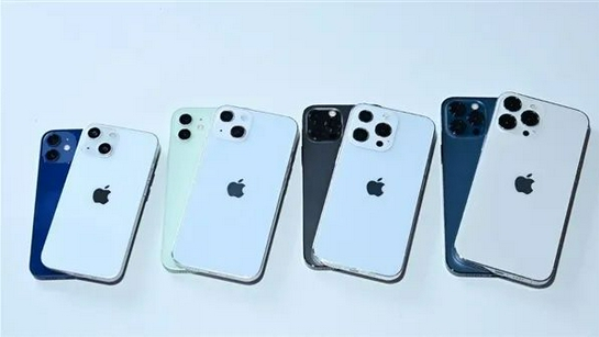 龙沙苹果手机维修分享iPhone 13价格怎么样 