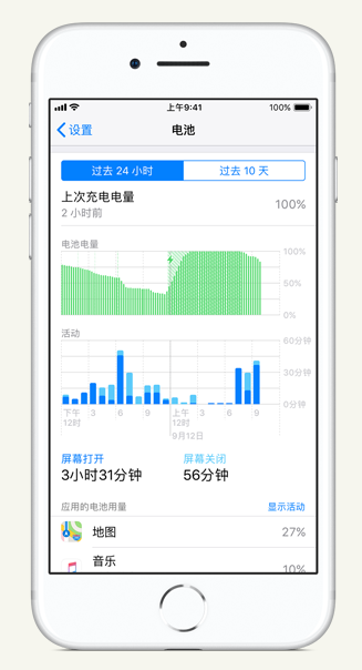 龙沙苹果手机维修分享iPhone 在夜间待机时耗电异常怎么办 