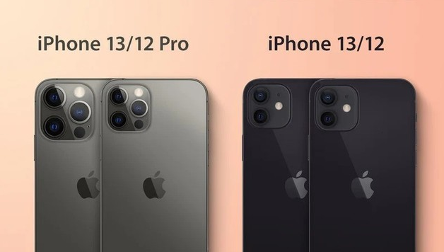龙沙苹果手机维修分享iPhone 13 摄像头长什么样 