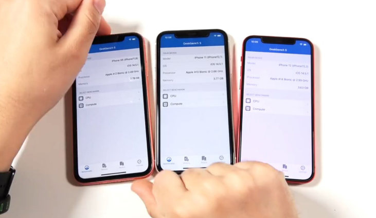 龙沙苹果手机维修分享苹果 iOS 14.5.1“降速门”临时解决方案 
