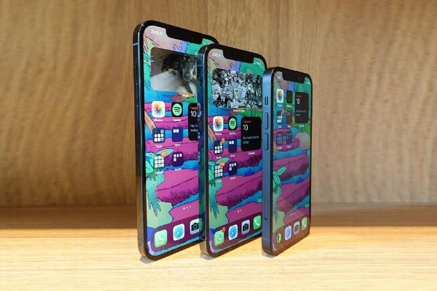 龙沙苹果手机维修分享iPhone 13发布日期 