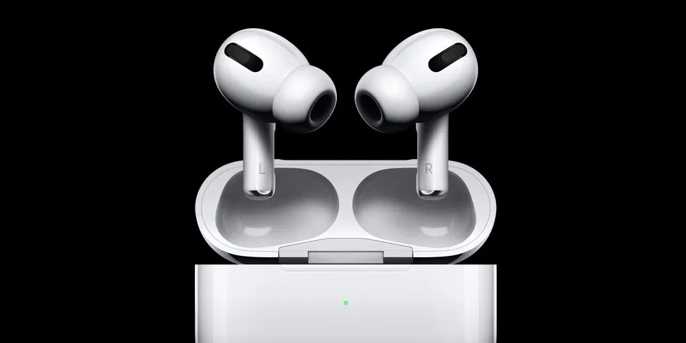 龙沙苹果手机维修分享AirPods Pro 出现静电噪音 