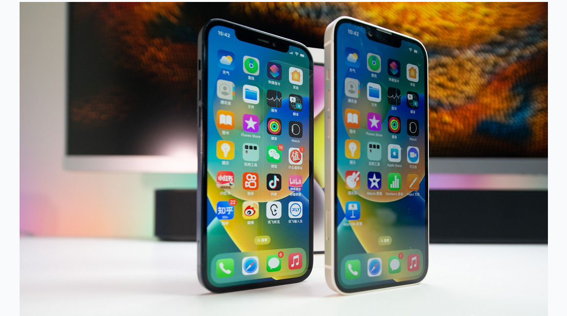 龙沙苹果维修点分享iPhone 14 Plus进水维修 