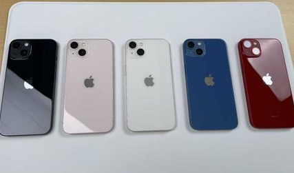 龙沙苹果维修点分享iPhone 13换屏经验分析 