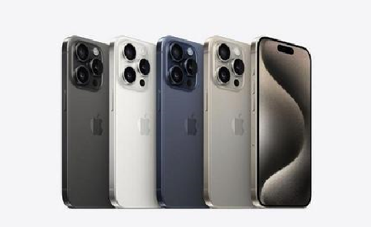 龙沙苹果维修点分享iPhone 15 Pro屏幕更换易被忽略实操隐患 
