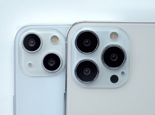 龙沙苹果维修点分享iPhone 13 Pro自动关机二修机隐性硬故障 