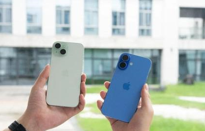 龙沙苹果维修点分享iPhone 16 Plus出现自动关机的情况类型 