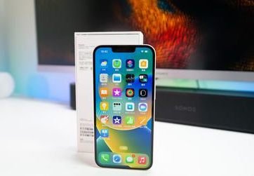 龙沙苹果维修点分享iPhone 14扩容容易忽略的暗病 