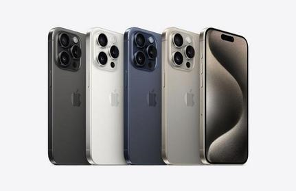 龙沙苹果维修点分享iPhone 15 Pro扩容气密性与实操坑 