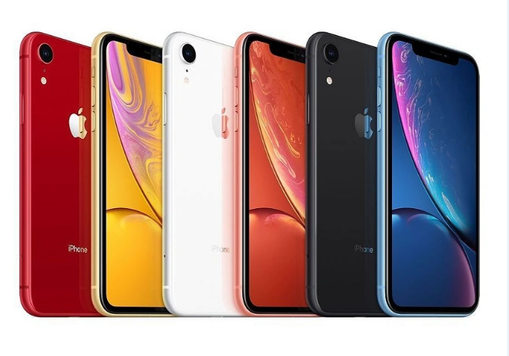 龙沙苹果维修点分享iPhone XR充电与钱包锁屏 