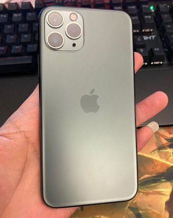 龙沙苹果维修点分享iPhone 11 Pro黑屏小众故障解析 