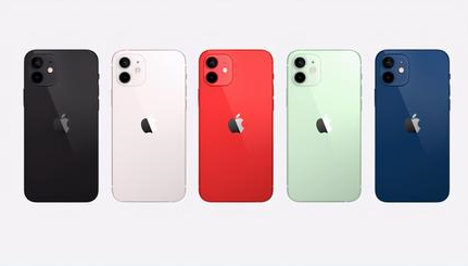 龙沙苹果维修点分享iPhone 12黑屏隐蔽故障解读 