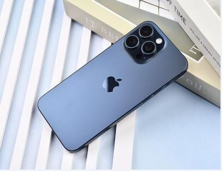 龙沙苹果维修点分享iPhone15 Pro Max黑屏少见诱因梳理 